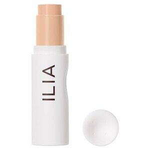 ILIA - Skin Rewind Complexion Stick - Foundation + Concealer + Skincare- ASH 10C